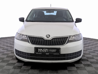 фото Skoda Rapid 2017