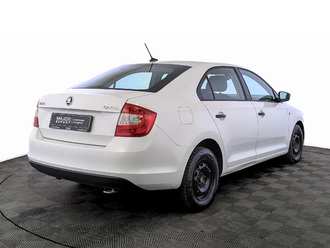 фото Skoda Rapid 2017