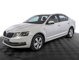 фото Skoda Octavia III 2020