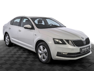 фото Skoda Octavia III 2020