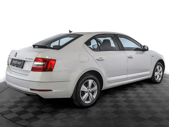 фото Skoda Octavia III 2020