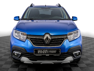 фото Renault Sandero II 2020