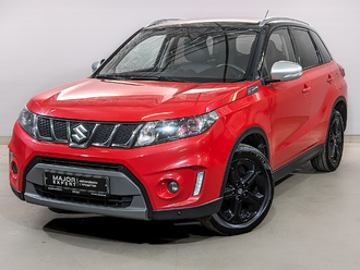 фото Suzuki Vitara II 2016