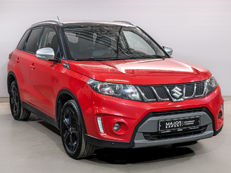 фото Suzuki Vitara II 2016