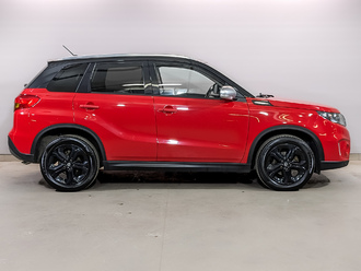 фото Suzuki Vitara II 2016