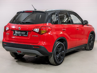 фото Suzuki Vitara II 2016