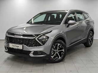 фото Kia Sportage V 2024