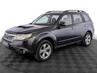 фото Subaru Forester III 2012