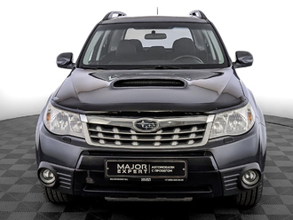 фото Subaru Forester III 2012