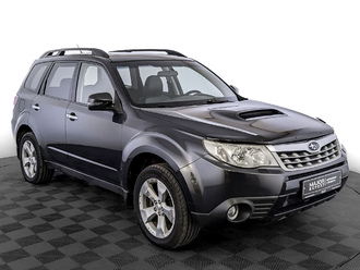 фото Subaru Forester III 2012