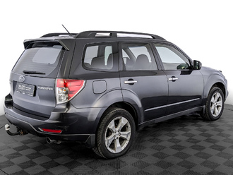 фото Subaru Forester III 2012