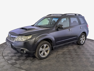 фото Subaru Forester III 2012