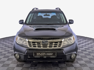 фото Subaru Forester III 2012