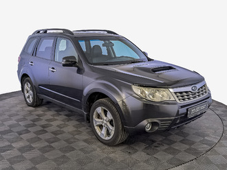 фото Subaru Forester III 2012