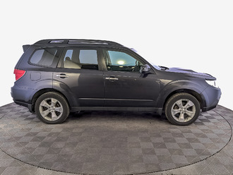 фото Subaru Forester III 2012