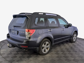 фото Subaru Forester III 2012