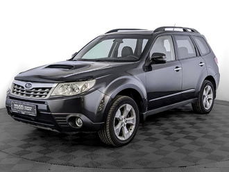 фото Subaru Forester III 2012