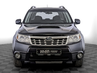 фото Subaru Forester III 2012