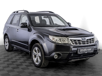 фото Subaru Forester III 2012