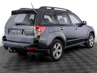 фото Subaru Forester III 2012