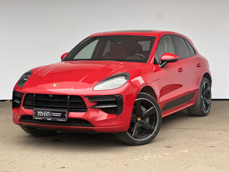 фото Porsche Macan 2019