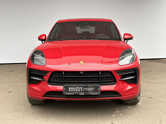 фото Porsche Macan 2019