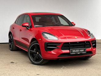 фото Porsche Macan 2019