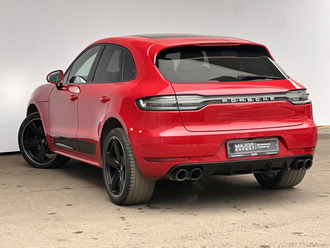 фото Porsche Macan 2019