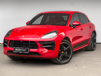 фото Porsche Macan 2019