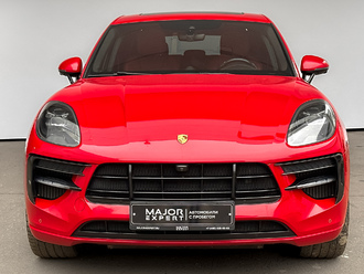 фото Porsche Macan 2019