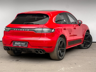 фото Porsche Macan 2019