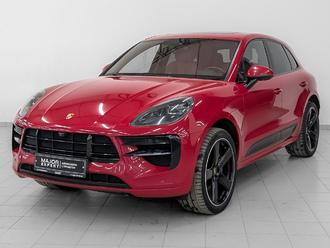 фото Porsche Macan 2019