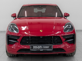 фото Porsche Macan 2019