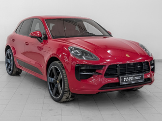 фото Porsche Macan 2019