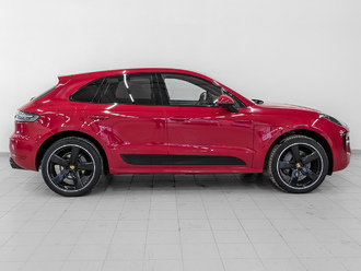 фото Porsche Macan 2019