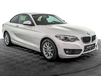 фото BMW 2 (F22/F23/F87) 2017