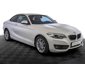 фото BMW 2 (F22/F23/F87) 2017