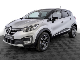 фото Renault Kaptur 2020