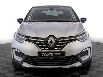 фото Renault Kaptur 2020