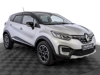 фото Renault Kaptur 2020