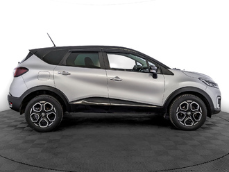 фото Renault Kaptur 2020