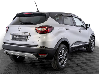 фото Renault Kaptur 2020