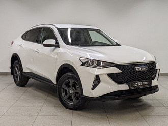 фото Haval F7x I 2023