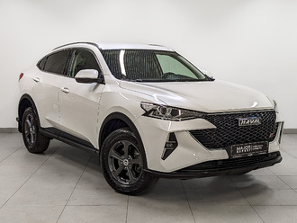 фото Haval F7x I 2023