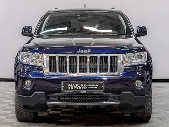 фото Jeep Grand Cherokee IV (WK2) 2012