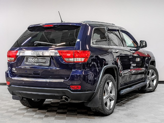 фото Jeep Grand Cherokee IV (WK2) 2012