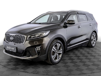 Kia Sorento Prime