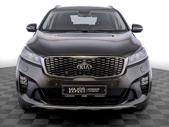 фото Kia Sorento III (Prime) 2019