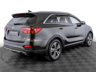 фото Kia Sorento III (Prime) 2019