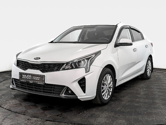 фото Kia Rio 2021